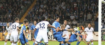 Cupa Germaniei: Schalke s-a calificat in optimi